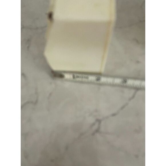 Vintage Westinghouse Ivory Washing Machine and Dryer Mini Salt & Pepper Shakers - Picture 7 of 8